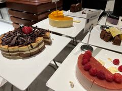 -北京港澳中心瑞士酒店·瑞士咖啡厅·自助餐