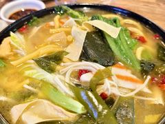 -潮庭·大连海鲜·炭火烧烤·扇贝王(大连店)