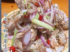 -三太子地摊烧烤·小龙虾(北蔡店)