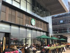 门面-星巴克(成都科学城店)