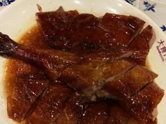 烧鹅-禧粤港式烧腊点心