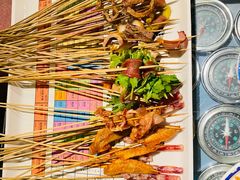 鸡翅尖-8号苑自助烤场(西单店)