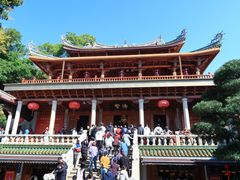 -南普陀寺