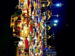 -东南亚风情赶摆街夜市