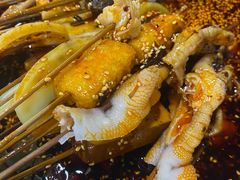 -谢老五跷脚牛肉·非遗传承店