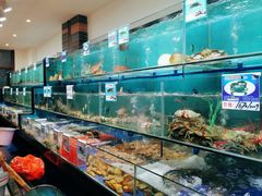 水产区-南海渔家•海鲜•正宗海南菜(海棠湾店)