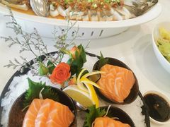 -万龙洲海鲜·粤菜(亚运村店)