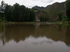 -乌龙峡谷景区