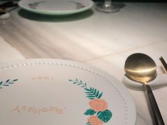 -蜜桃花开·中西融合菜E&W(南长街店)