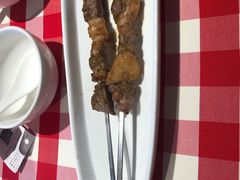 烤羊肉串-西贝莜面村(金隅嘉品mall店)