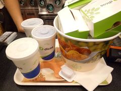 -德克士(虹桥火车站店)