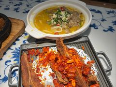 -小菜园新徽菜(庐江方圆荟店)