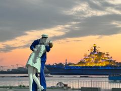 -泰达航母主题公园