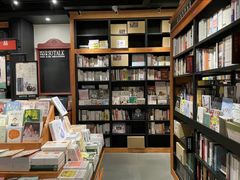 -西西弗书店&矢量咖啡(万象城店)