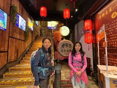 -老萍巷莲花血鸭·萍乡地标江西菜(步行街店)