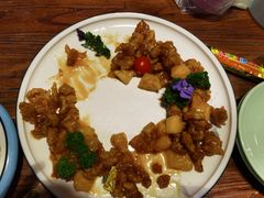 -悠味天老妈疙瘩汤(万达店)