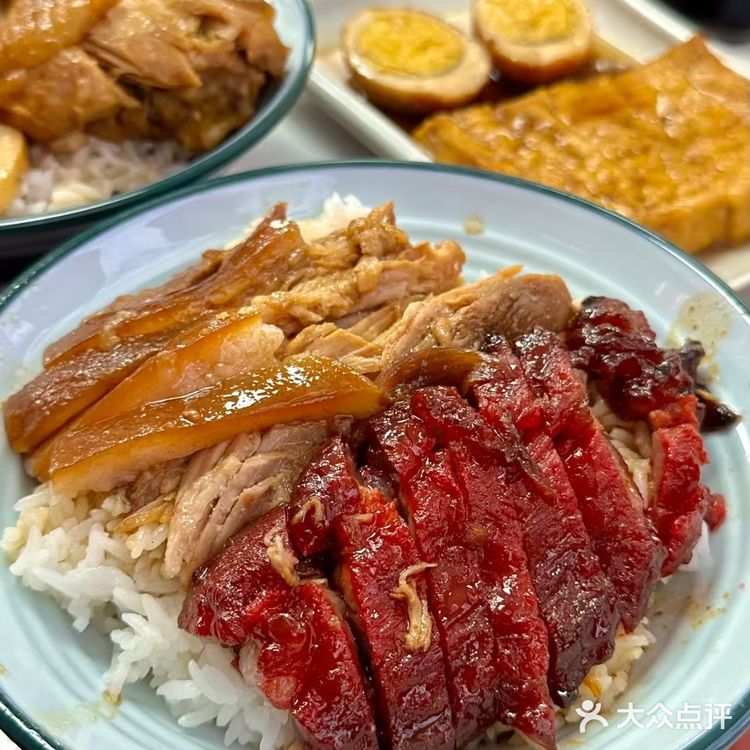 哈尔滨干饭｜南岗这个烧腊饭真的好吃绝了