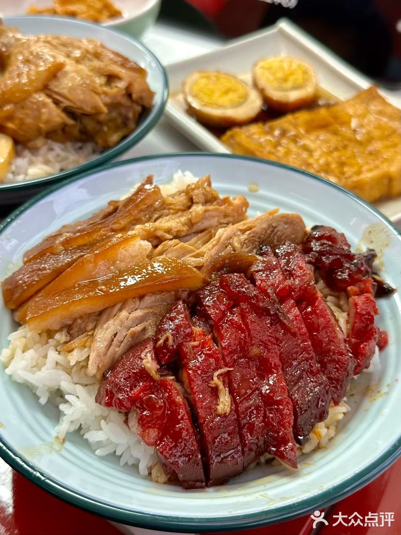 哈尔滨干饭｜南岗这个烧腊饭真的好吃绝了