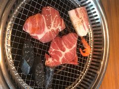 -美洲岛烤肉自助餐厅