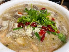 酸菜肥牛-无招牌