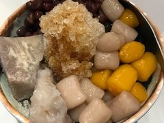 芋圆4号-鲜芋仙(时尚天河店)