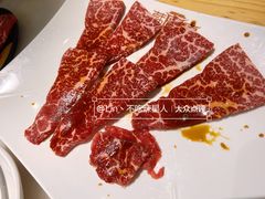 -韩宫宴烤肉·料理(宝山万达店)