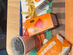-汉堡王(嘉定宝龙城市广场)