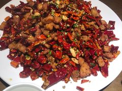 -向川南·水煮鱼·川菜(和平里店)