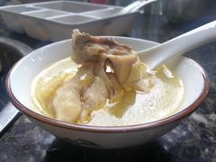 泉水鲜鸡汤-先机泉水鸡汤(南山老君洞店)