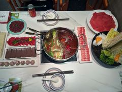 -许府牛火锅(信义坊总店)