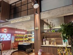 -嗒令甜品·主题融合料理餐厅(首座时代店)