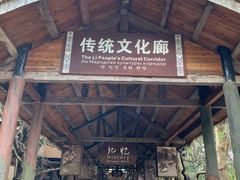 -海南槟榔谷黎苗文化旅游区