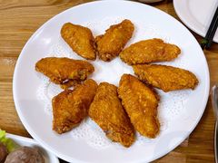 娘子鸡翅-吉友粥底火锅(方斜路店)