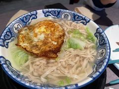长寿面-海门鱼仔·潮汕味(燕岭店)