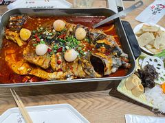 -鱼酷活鱼烤鱼(梅江印象城店)