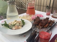 -百纳·维萨吧西餐厅(百纳瑞汀酒店)
