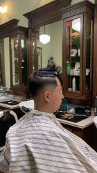 -IMUSE BARBER SHOP