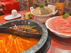 -重庆袁老四火锅(武进万达店)