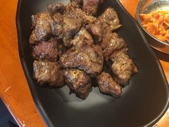 -伍丁·烤牛肋(和平东桥店)