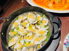 -海派悦庭·海胆烧麦·新融合菜(凯德广场店)