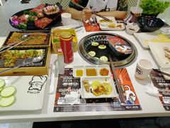 -猫抓烤肉(五角场店)