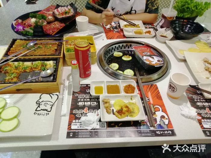 猫抓烤肉(五角场店)图片