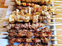 -肉串汪(月坛店)