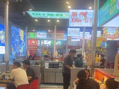 -金喜娜无限自助烤肉(泰达永旺店)