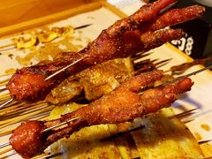 -腰子哥烤串(石佛营炫特店)