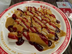 三酱猪肠粉-孖记茶档·热腾茶餐(江南西plus店)