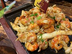 铁板销魂椒椒小龙虾-小川洋风料理(街道口店)
