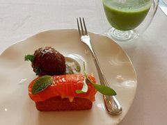 三道式前菜-Jean Georges