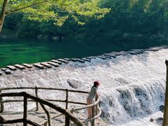 -石台牯牛降景区