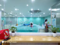 -鱼乐贝贝婴幼儿水育馆(星汇广场店)